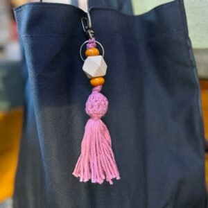Chaveiro Crochê (Diversos Modelos)