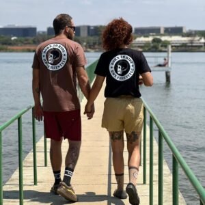 Camiseta "BORN TO RIDE"